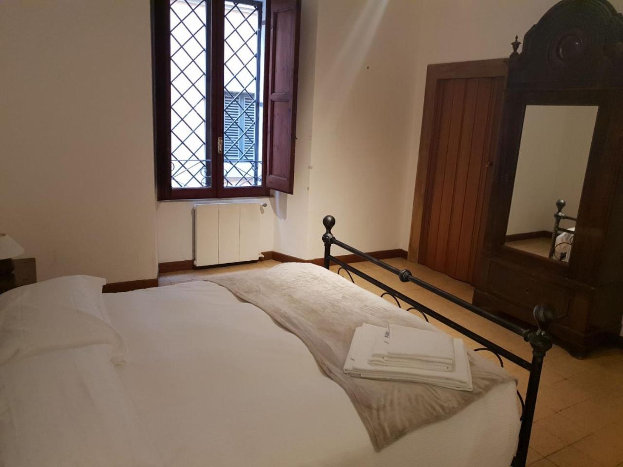 Big Apartment In Campo De Fiori 로마 외부 사진
