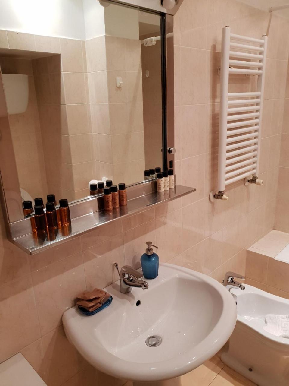 Big Apartment In Campo De Fiori 로마 외부 사진